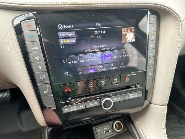 used 2024 INFINITI QX50 car, priced at $38,995