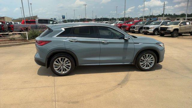 used 2024 INFINITI QX50 car, priced at $38,995