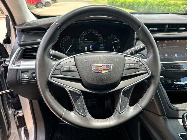 used 2019 Cadillac XT5 car, priced at $22,995