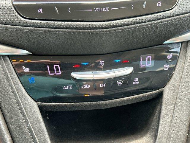 used 2019 Cadillac XT5 car, priced at $22,995