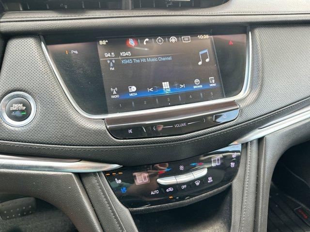 used 2019 Cadillac XT5 car, priced at $22,995