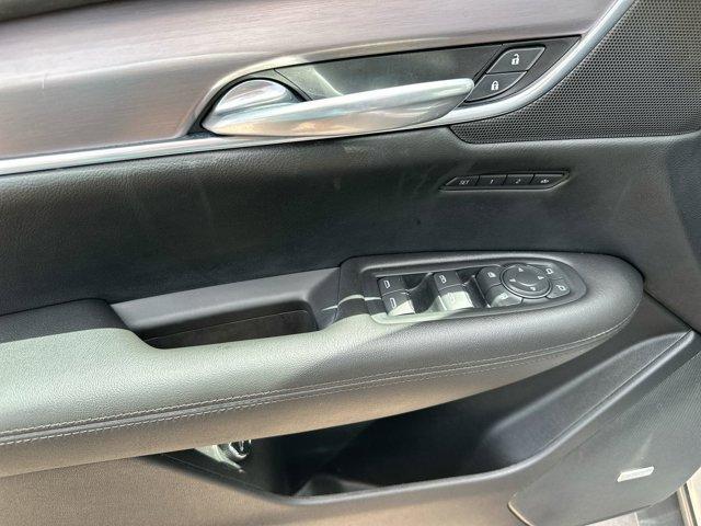 used 2019 Cadillac XT5 car, priced at $22,995