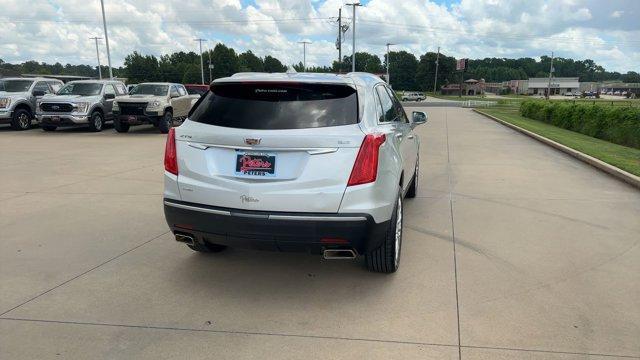 used 2019 Cadillac XT5 car, priced at $22,995