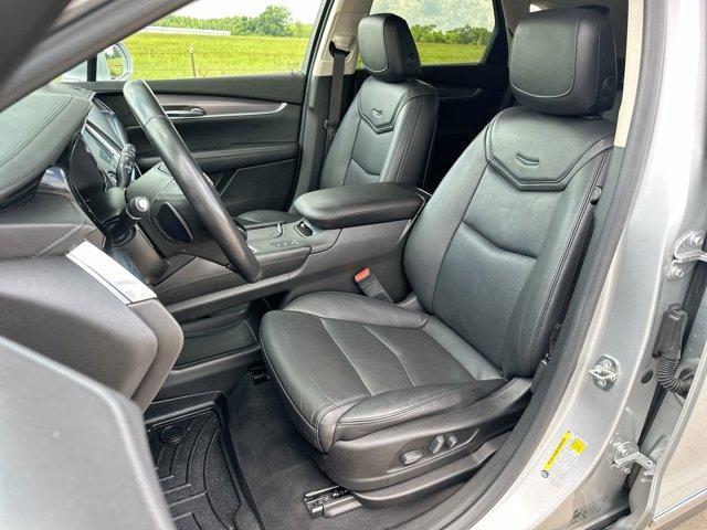 used 2019 Cadillac XT5 car, priced at $22,995