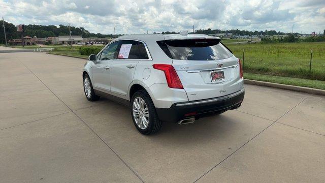 used 2019 Cadillac XT5 car, priced at $22,995