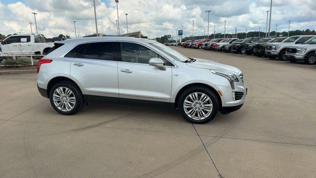 used 2019 Cadillac XT5 car, priced at $22,995