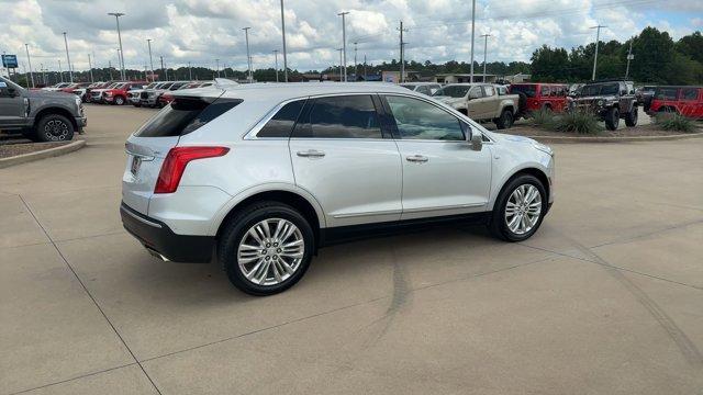 used 2019 Cadillac XT5 car, priced at $22,995