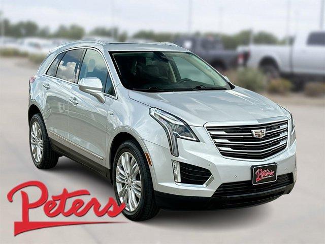 used 2019 Cadillac XT5 car, priced at $22,995