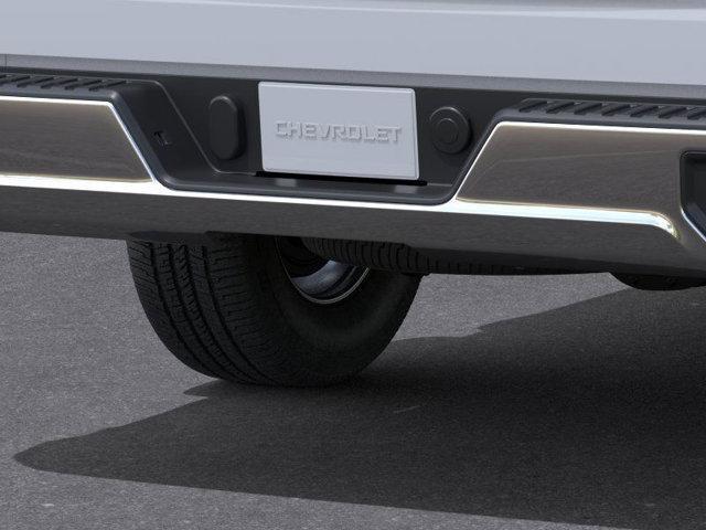 new 2026 Chevrolet Silverado 1500 car, priced at $37,640