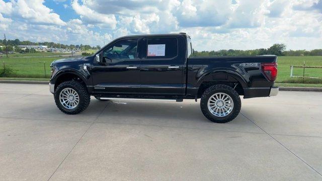 used 2024 Ford F-150 car, priced at $68,995