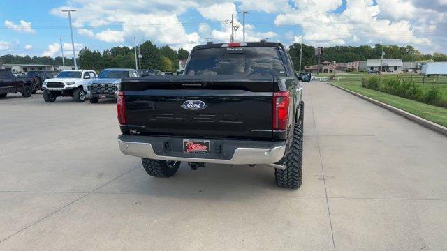 used 2024 Ford F-150 car, priced at $68,995