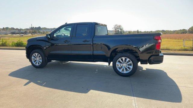 new 2025 Chevrolet Silverado 1500 car, priced at $40,475