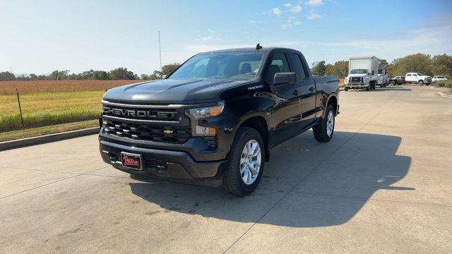 new 2025 Chevrolet Silverado 1500 car, priced at $40,475