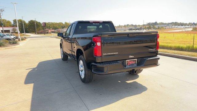 new 2025 Chevrolet Silverado 1500 car, priced at $40,475