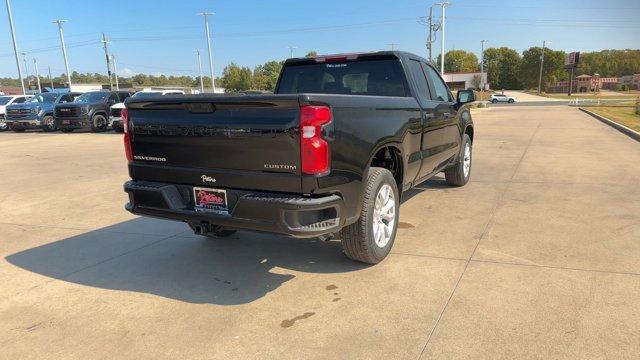 new 2025 Chevrolet Silverado 1500 car, priced at $40,475