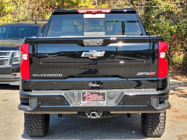 new 2025 Chevrolet Silverado 1500 car, priced at $68,542