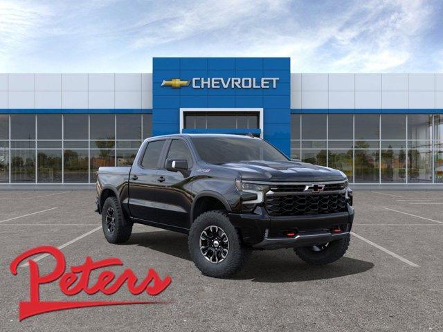 new 2025 Chevrolet Silverado 1500 car, priced at $73,475