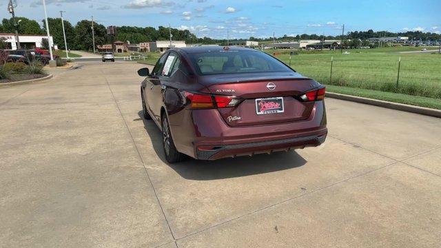 used 2023 Nissan Altima car, priced at $25,127