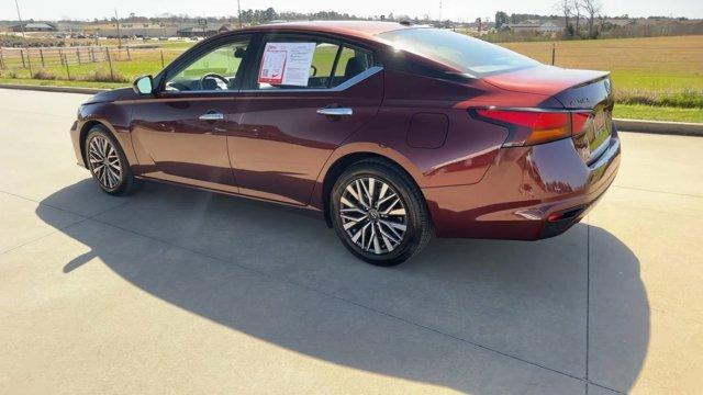 used 2023 Nissan Altima car, priced at $25,082