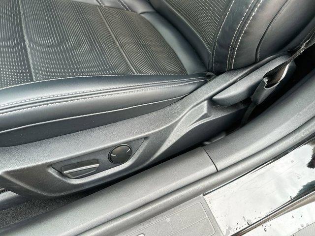 used 2024 Ford Mustang car, priced at $37,995