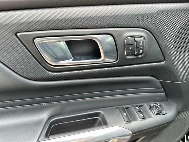 used 2024 Ford Mustang car, priced at $37,995