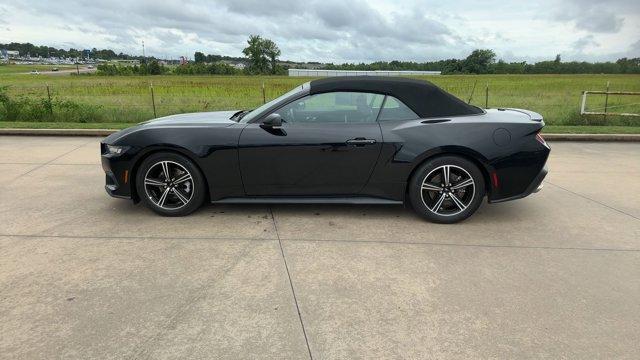 used 2024 Ford Mustang car, priced at $37,995