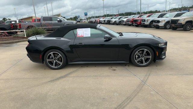 used 2024 Ford Mustang car, priced at $37,995