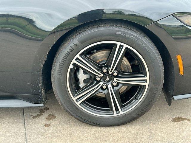 used 2024 Ford Mustang car, priced at $37,995