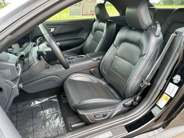 used 2024 Ford Mustang car, priced at $37,995