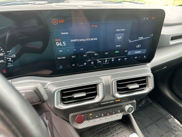 used 2024 Ford Mustang car, priced at $37,995