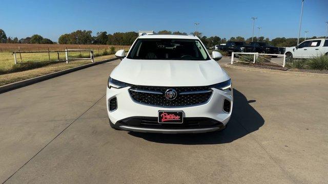 used 2021 Buick Envision car, priced at $29,995