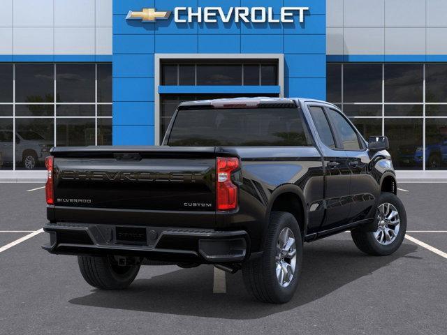 new 2025 Chevrolet Silverado 1500 car, priced at $39,945