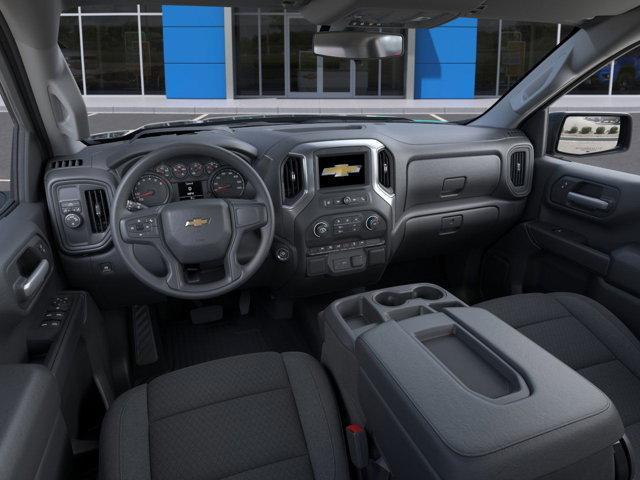 new 2025 Chevrolet Silverado 1500 car, priced at $39,945