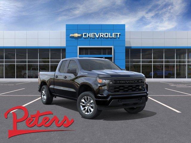 new 2025 Chevrolet Silverado 1500 car, priced at $39,945