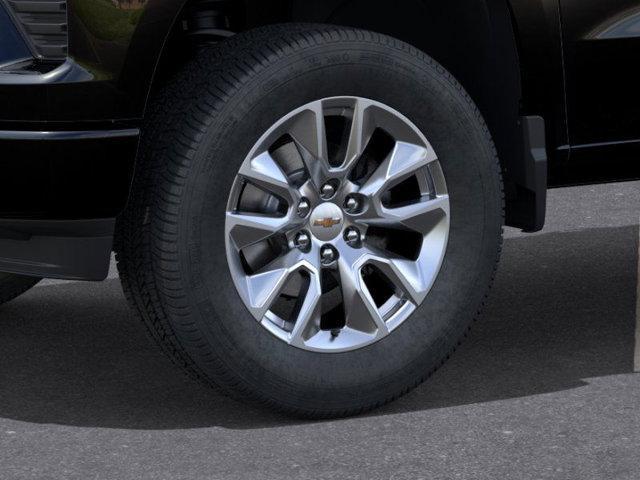 new 2025 Chevrolet Silverado 1500 car, priced at $39,945