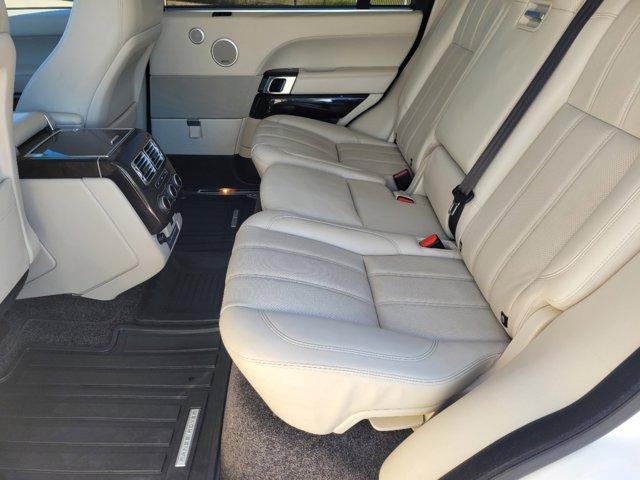 used 2017 Land Rover Range Rover car, priced at $28,995