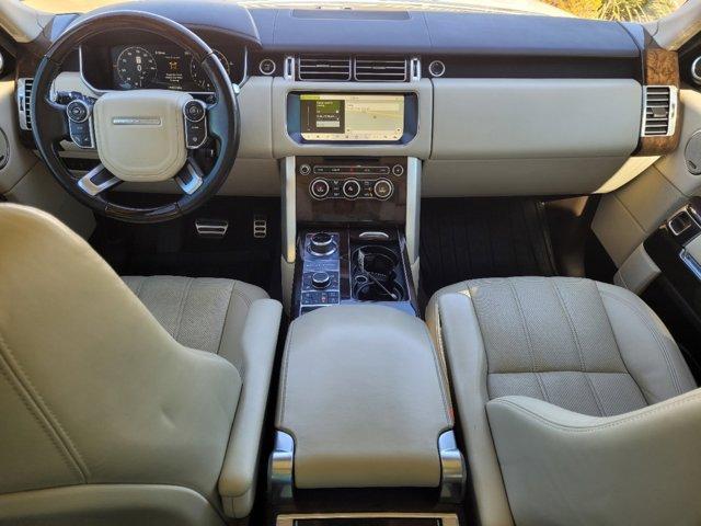 used 2017 Land Rover Range Rover car, priced at $28,995