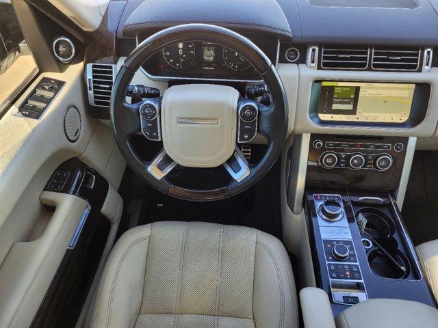 used 2017 Land Rover Range Rover car, priced at $28,995