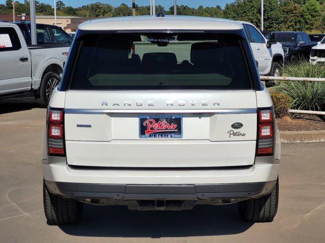 used 2017 Land Rover Range Rover car, priced at $28,995