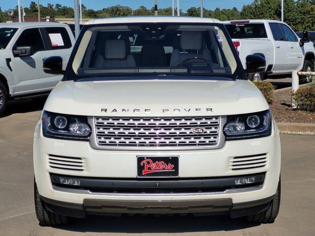 used 2017 Land Rover Range Rover car, priced at $28,995