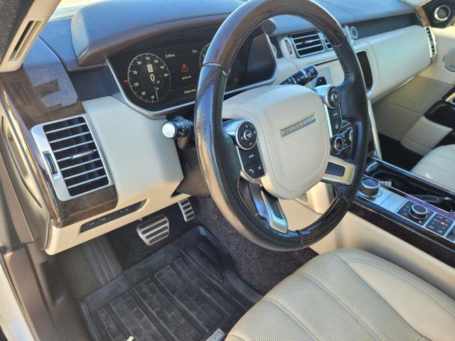 used 2017 Land Rover Range Rover car, priced at $28,995