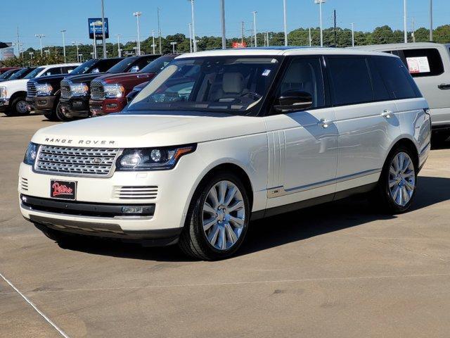 used 2017 Land Rover Range Rover car, priced at $28,995