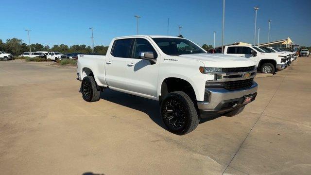 used 2021 Chevrolet Silverado 1500 car, priced at $41,995