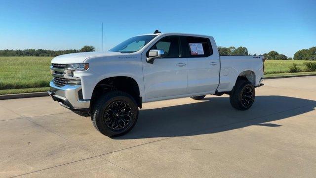 used 2021 Chevrolet Silverado 1500 car, priced at $41,995