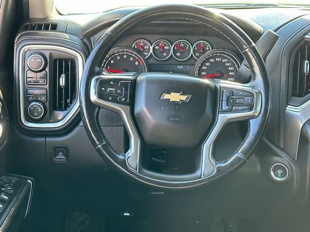 used 2021 Chevrolet Silverado 1500 car, priced at $41,995