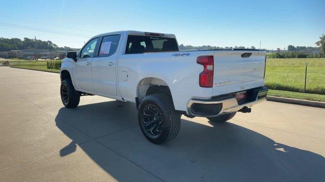 used 2021 Chevrolet Silverado 1500 car, priced at $41,995