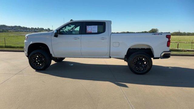 used 2021 Chevrolet Silverado 1500 car, priced at $41,995