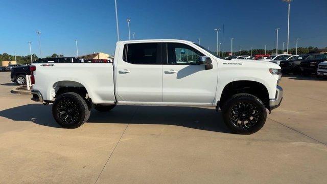 used 2021 Chevrolet Silverado 1500 car, priced at $41,995