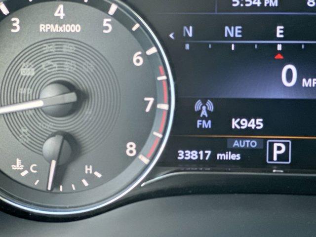 used 2024 INFINITI QX80 car, priced at $52,995