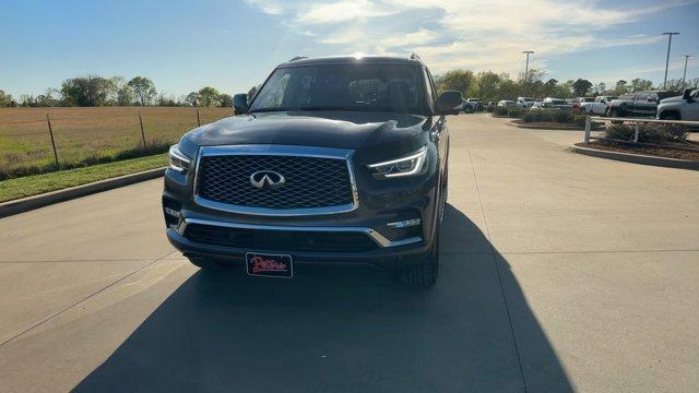 used 2024 INFINITI QX80 car, priced at $52,995